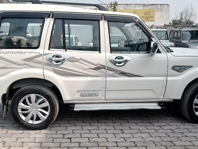 Used Mahindra Scorpio 2021 S5 2WD 7 STR in Bettiah