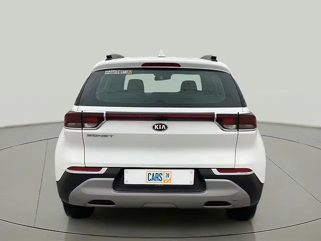 Used Kia Sonet [2020-2022] HTK Plus 1.5 in Hyderabad