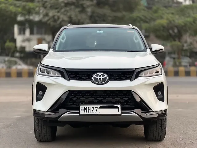 Used 2021 Toyota Fortuner in Nagpur