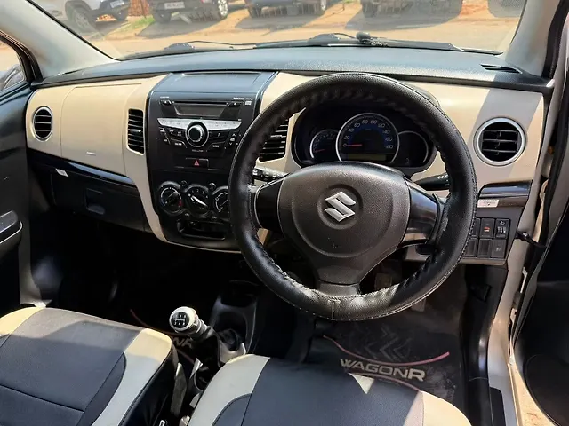 Used Maruti Suzuki Wagon R 1.0 [2014-2019] VXI+ in Ranchi