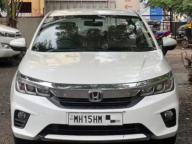 Used 2021 Honda City in Nashik Used 2021 Honda City in Nashik