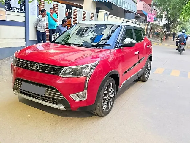 Used Mahindra XUV300 [2019-2024] W8 (O) 1.5 Diesel [2020] in Hyderabad