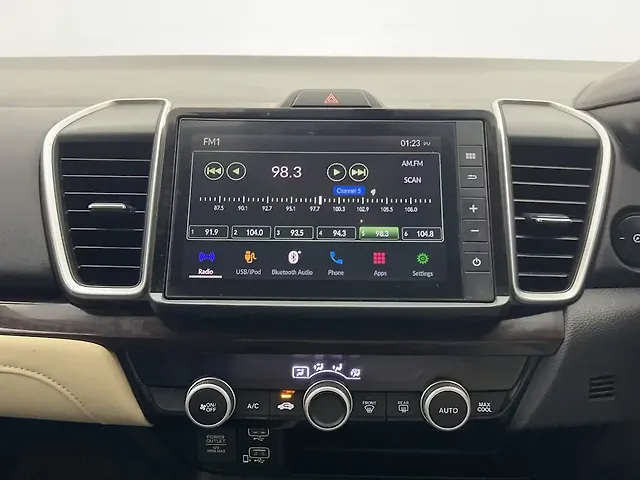 Used Honda City 4th Generation ZX Petrol [2019-2020] in Kolkata