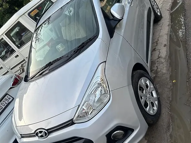 Used Hyundai Grand i10 Sportz (O) 1.2 Kappa VTVT [2017-2018] in Patna