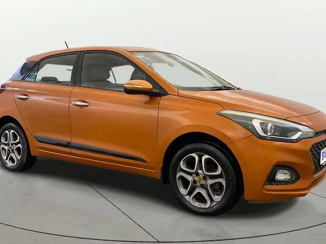 Used 2018 Hyundai Elite i20 in Delhi