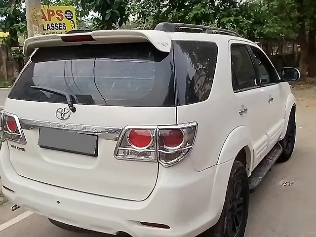 Used Toyota Fortuner [2012-2016] 3.0 4x2 MT in Lucknow