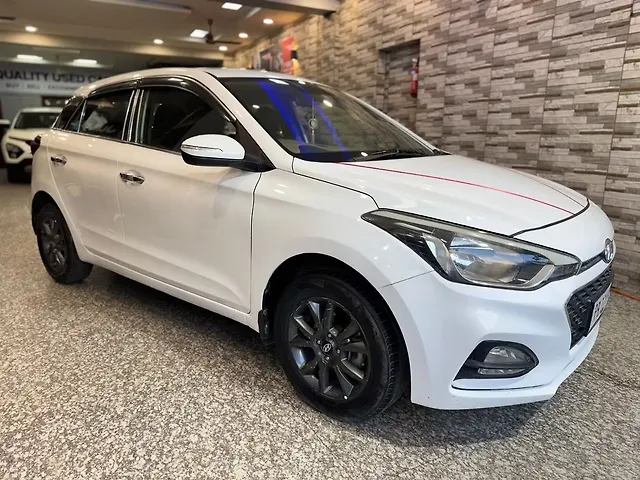 Used Hyundai i20 [2020-2023] Sportz 1.2 MT [2020-2023] in Jalandhar