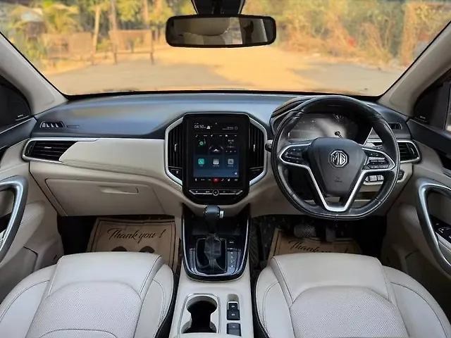 Used MG Hector [2021-2023] Sharp 1.5 Petrol CVT in Mumbai
