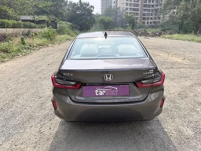 Used Honda All New City [2020-2023] V Petrol in Mumbai