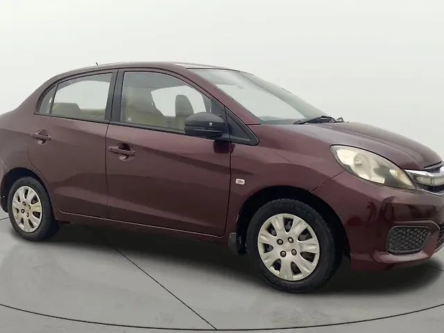 Used 2017 Honda Amaze in Hyderabad