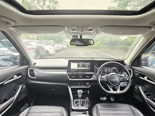 Used Kia Seltos [2022-2023] GTX Plus 1.5 Diesel AT in Thane