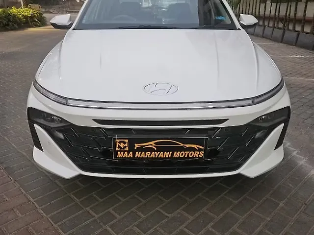 Used 2023 Hyundai Verna in Bhubaneswar