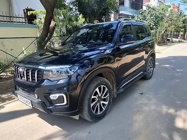 Used Mahindra Scorpio N Z8 L Diesel AT 2WD 7 STR [2022] in Lucknow