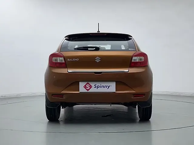 Used Maruti Suzuki Baleno [2015-2019] Delta 1.2 in Ghaziabad
