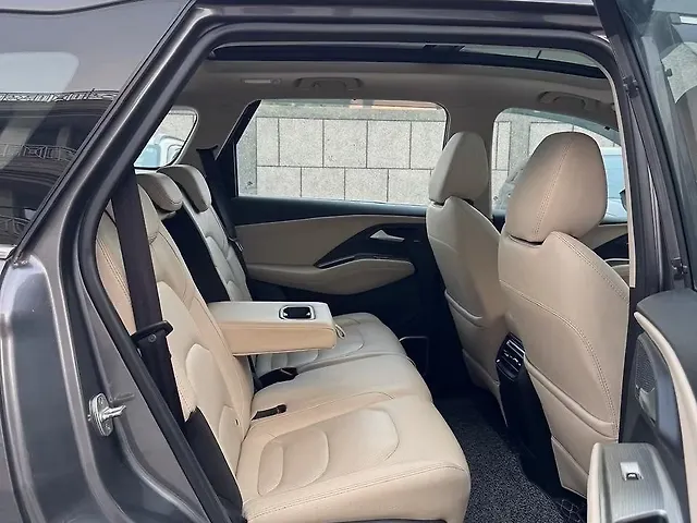 Used MG Hector [2023-2025] Savvy Pro 1.5 Turbo Petrol CVT [2023] in Delhi