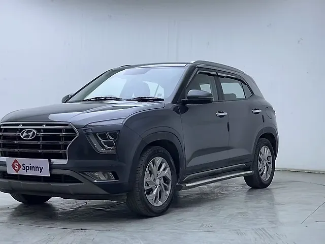 Used 2020 Hyundai Creta in Hyderabad