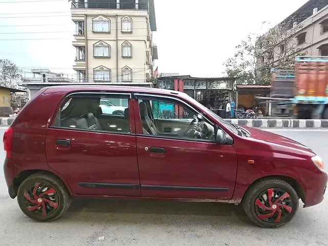 Used Maruti Suzuki Alto K10 [2010-2014] VXi in Siliguri
