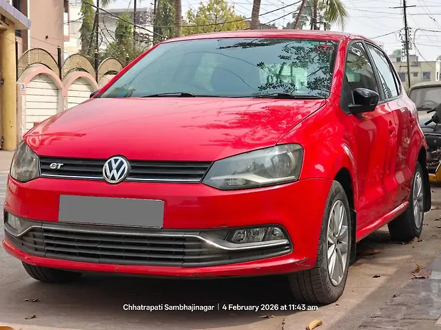 Used Volkswagen Polo [2016-2019] GT TSI in Aurangabad