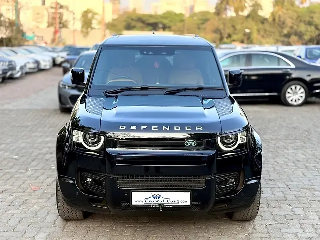 Used 2024 Land Rover Defender in Mumbai