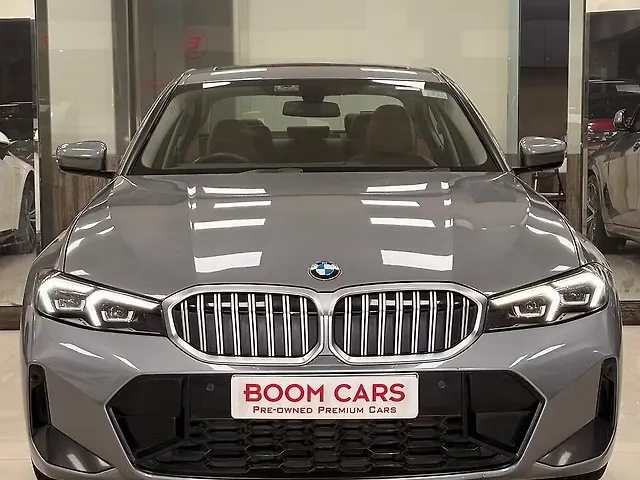 Used 2023 BMW 3-Series in Chennai