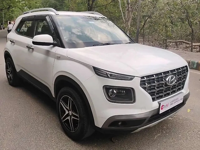 Used Hyundai Venue [2019-2022] S 1.2 Petrol in Agra