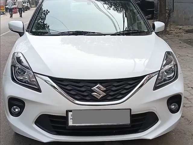 Used 2022 Maruti Suzuki Baleno in Patna