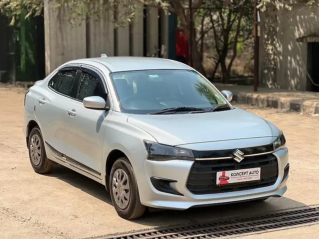 Used Maruti Suzuki Dzire VXi Petrol Manual in Thane
