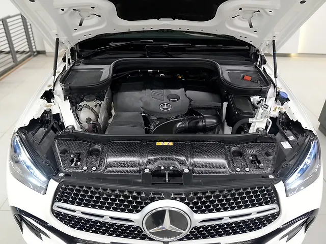 Used Mercedes-Benz GLE 300d AMG Line in Delhi