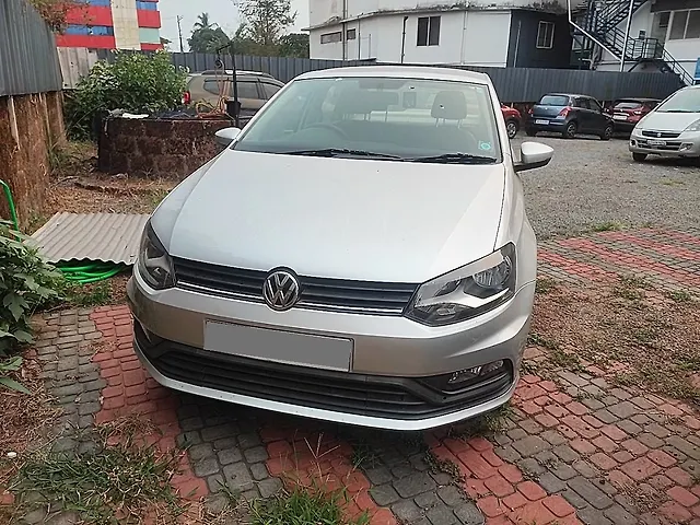 Used 2017 Volkswagen Ameo in Kannur Used 2017 Volkswagen Ameo in Kannur