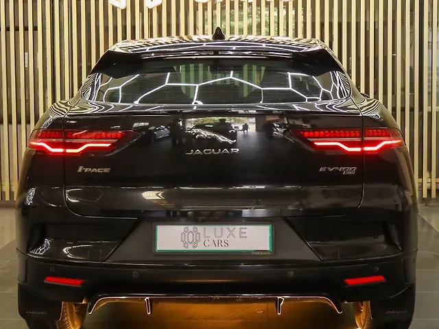 Used Jaguar I-Pace HSE in Bangalore