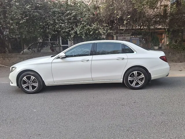 Used Mercedes-Benz E-Class All Terrain E 220 d [2018-2019] in Delhi