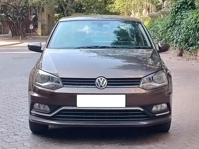 Used 2016 Volkswagen Ameo in Mumbai