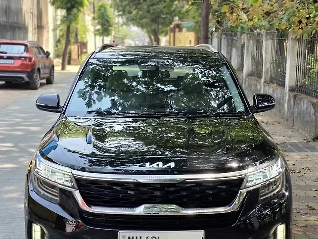 Used 2022 Kia Seltos in Nagpur Used 2022 Kia Seltos in Nagpur