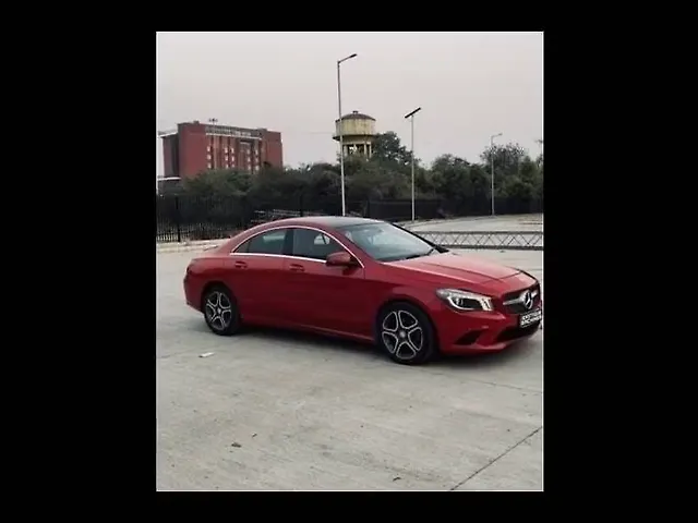 Used Mercedes-Benz CLA [2015-2016] 200 CDI Sport in Lucknow