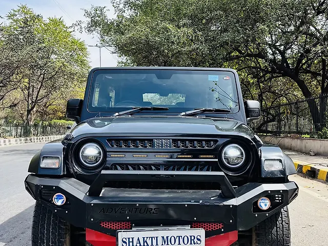 Used 2023 Mahindra Thar in Delhi