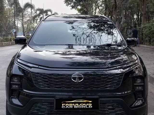 Used 2023 Tata Safari in Mumbai