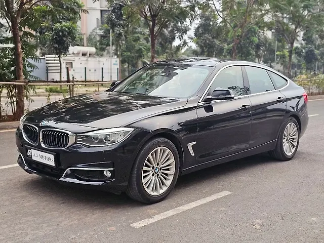 Used BMW 3 Series GT [2014-2016] 320d Luxury Line [2014-2016] in Thane