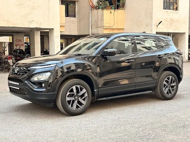 Used Tata Harrier [2019-2023] XZ Dark Edition in Raipur