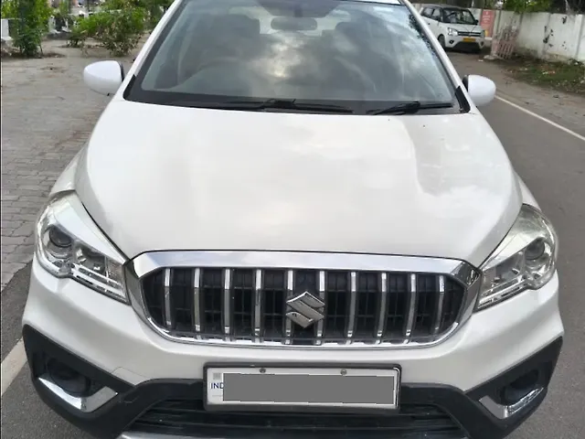 Used 2017 Maruti Suzuki S-Cross in Kanpur