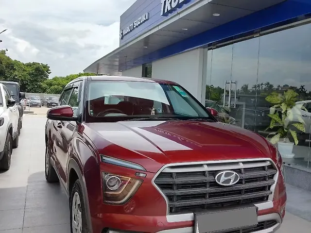 Used 2022 Hyundai Creta in Guwahati