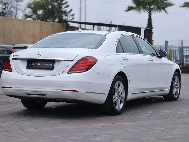 Used Mercedes-Benz S-Class [2014-2018] S 350 CDI in Delhi
