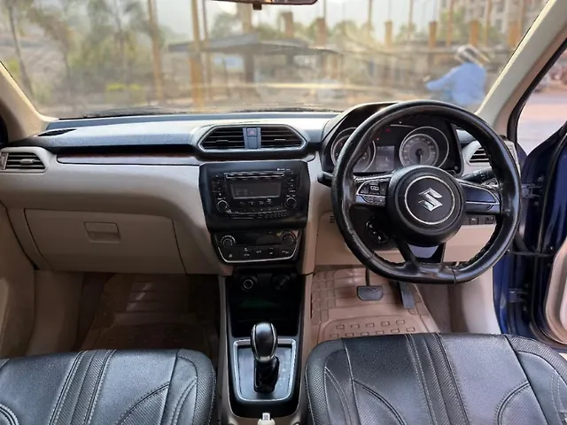 Used Maruti Suzuki Dzire [2017-2020] ZDi AMT in Mumbai
