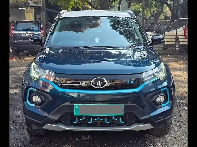 Used 2021 Tata Nexon EV in Nashik