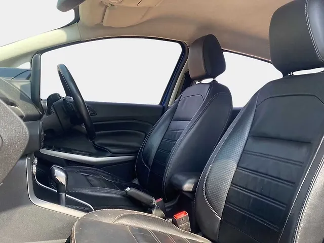 Used Ford EcoSport [2017-2019] Titanium + 1.5L Ti-VCT AT in Hyderabad