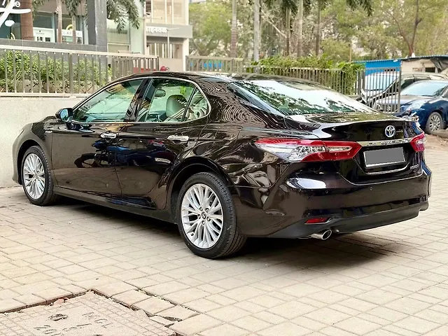 Used Toyota Camry [2019-2022] Hybrid in Mumbai