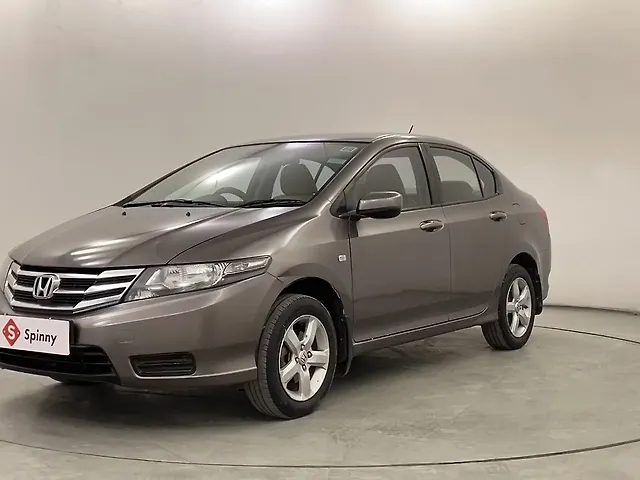 Used 2012 Honda City in Pune