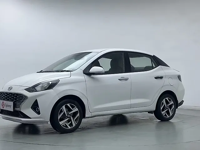Used 2022 Hyundai Aura in Faridabad