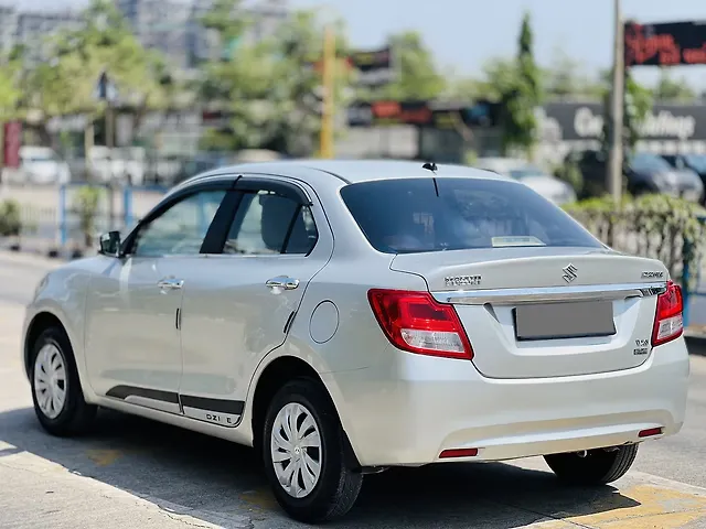 Used Maruti Suzuki Dzire [2017-2020] VXi AMT in Surat