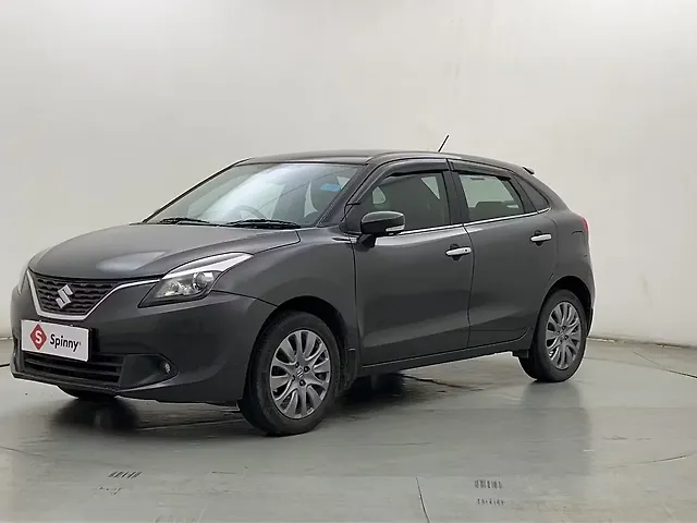 Used 2016 Maruti Suzuki Baleno in Thane
