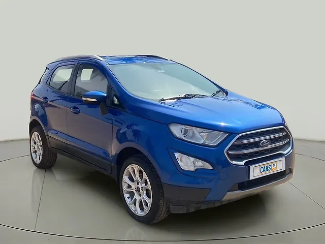 Used 2018 Ford Ecosport in Bangalore